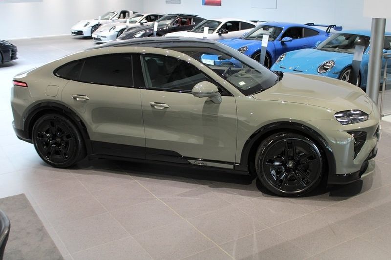 Porsche Cayenne bild 6