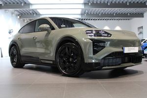 Porsche Cayenne bild 1