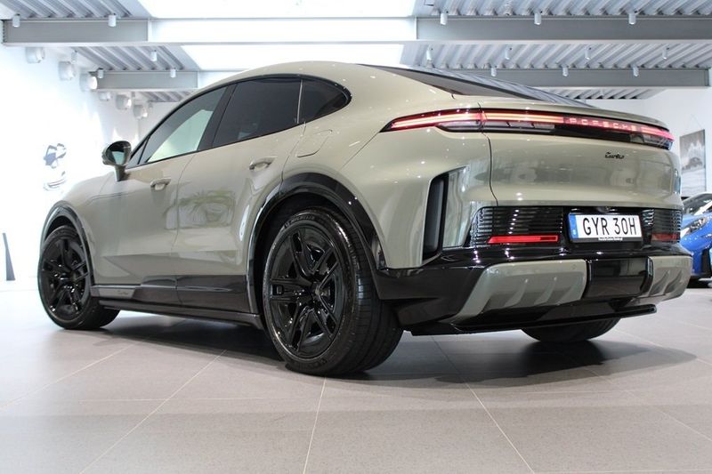 Porsche Cayenne bild 2