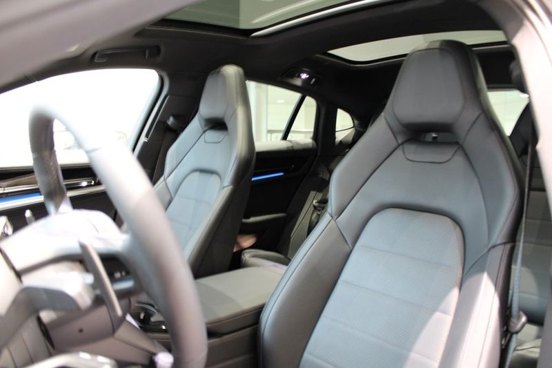 Porsche Panamera bild 9
