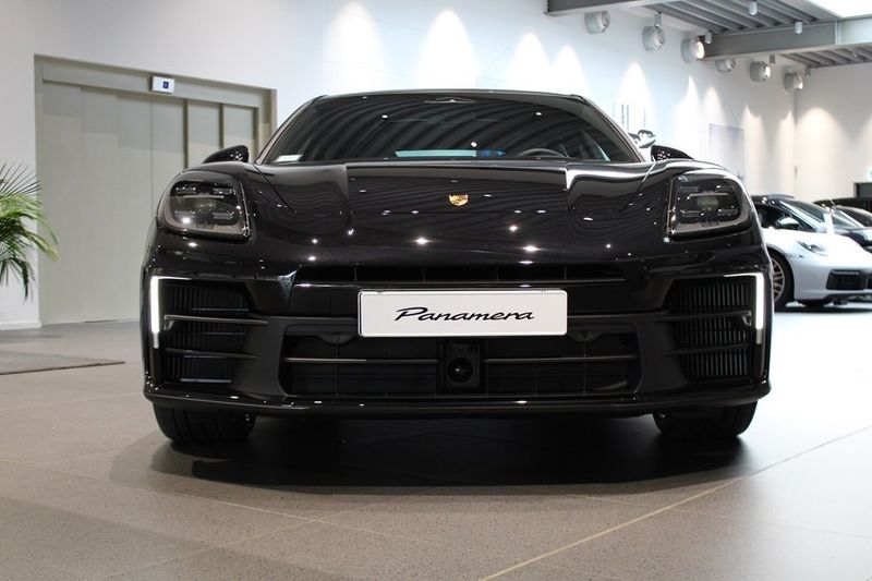 Porsche Panamera bild 3
