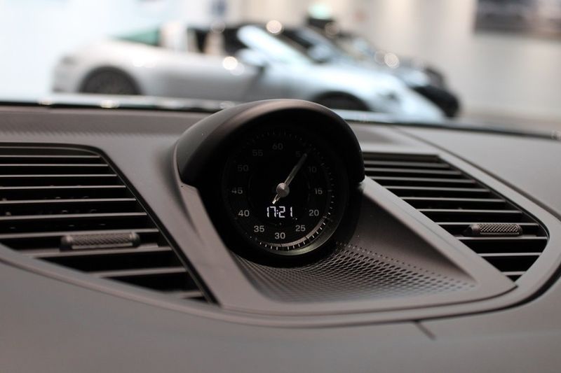 Porsche Panamera bild 15