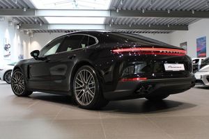 Porsche Panamera bild 2