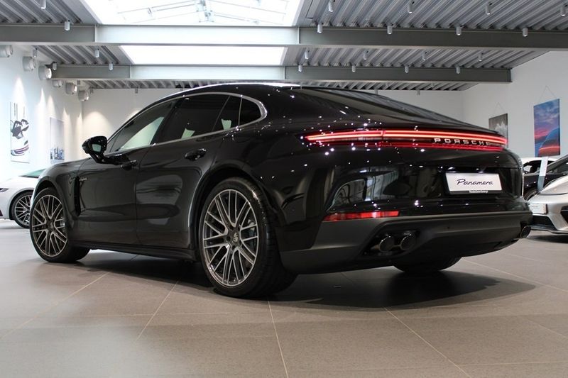 Porsche Panamera bild 2