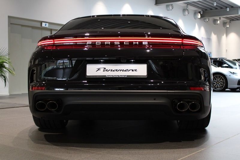 Porsche Panamera bild 4