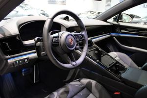 Porsche Panamera bild 11