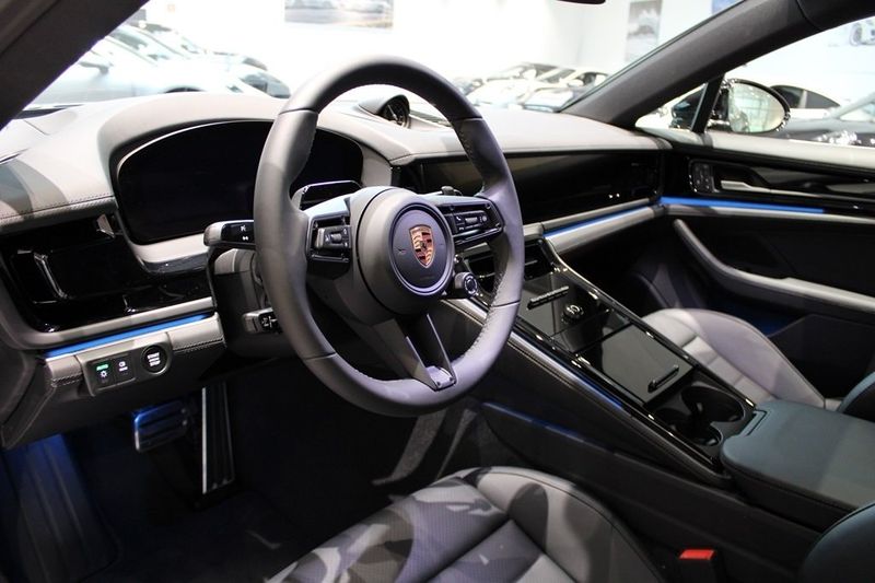 Porsche Panamera bild 11