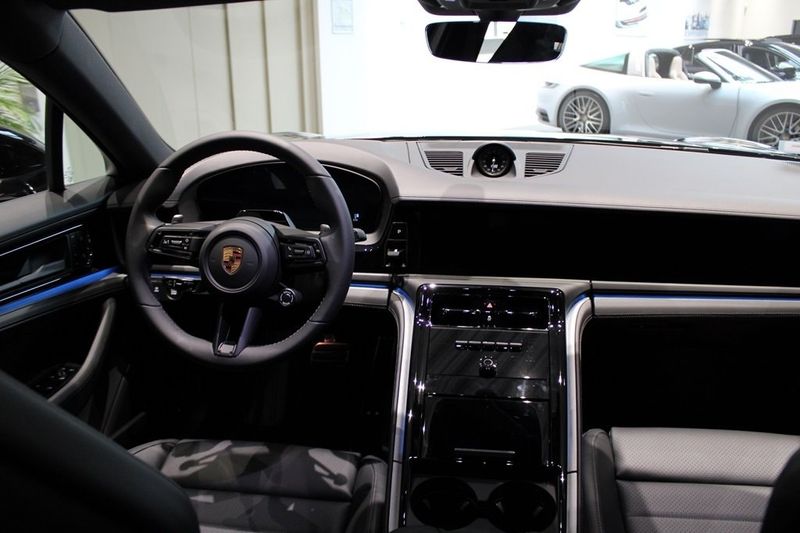Porsche Panamera bild 13
