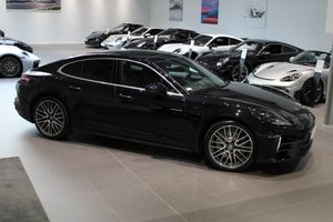 Porsche Panamera bild 6
