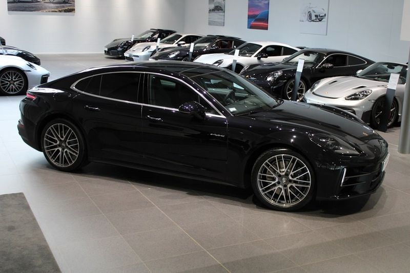 Porsche Panamera bild 6