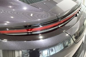 Porsche Panamera bild 8