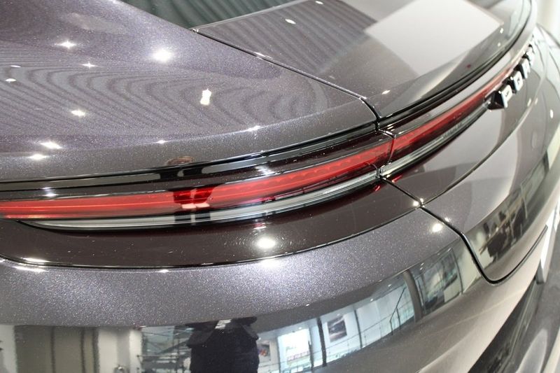 Porsche Panamera bild 8