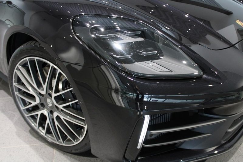 Porsche Panamera bild 5