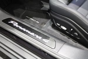 Porsche Panamera bild 19