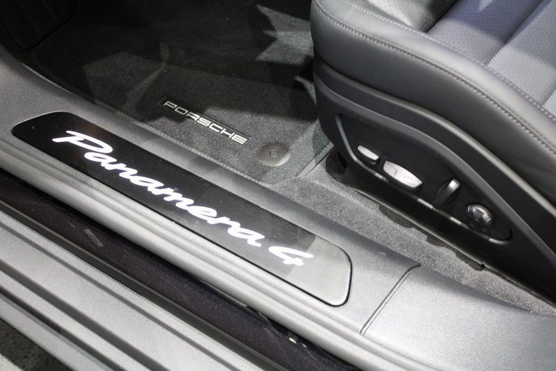 Porsche Panamera bild 19