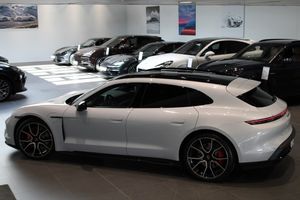 Porsche Taycan bild 2