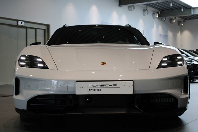 Porsche Taycan bild 6
