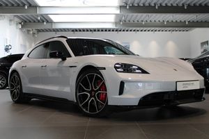 Porsche Taycan bild 1