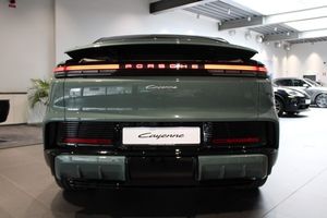 Porsche Cayenne bild 6