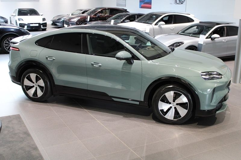Porsche Cayenne bild 8