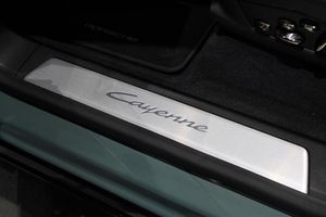 Porsche Cayenne bild 17