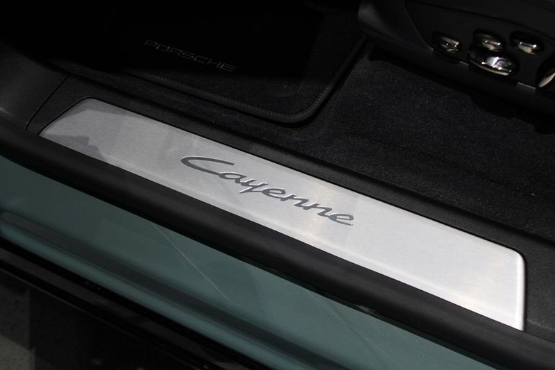 Porsche Cayenne bild 17