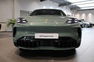Porsche Cayenne bild 7