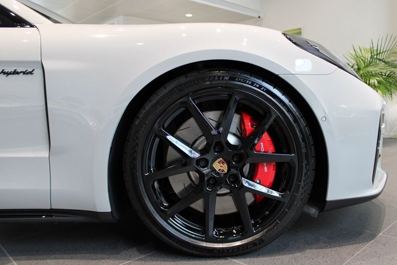 Porsche Panamera bild 5