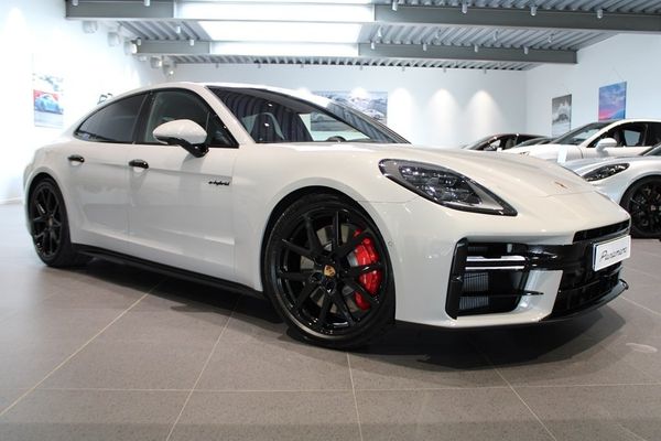 Porsche Panamera 4S 4S E-HYBRID - 2026