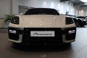 Porsche Panamera bild 7