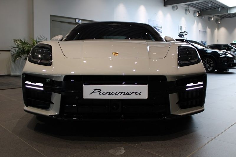 Porsche Panamera bild 7