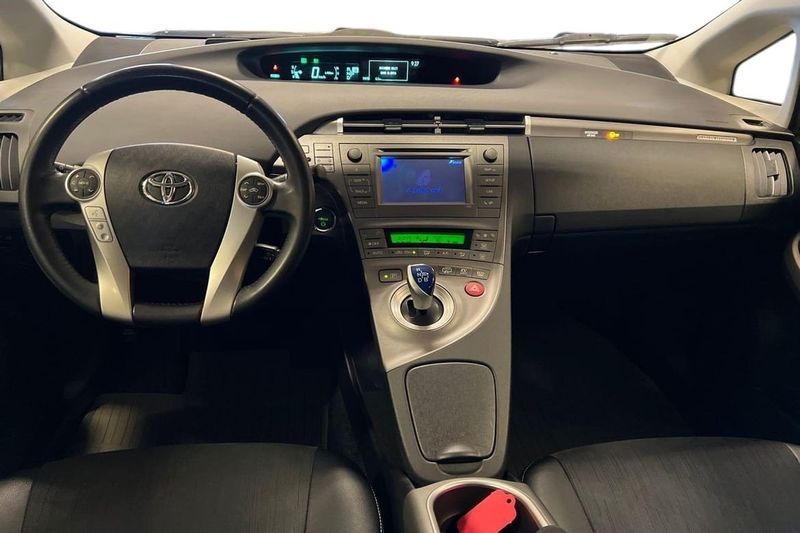 Toyota Prius bild 10
