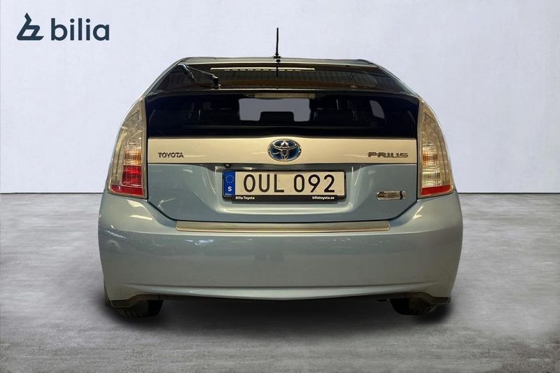Toyota Prius bild 5