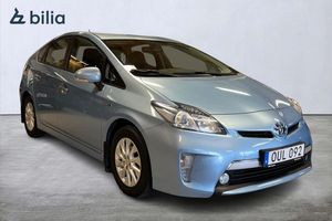 Toyota Prius bild 20