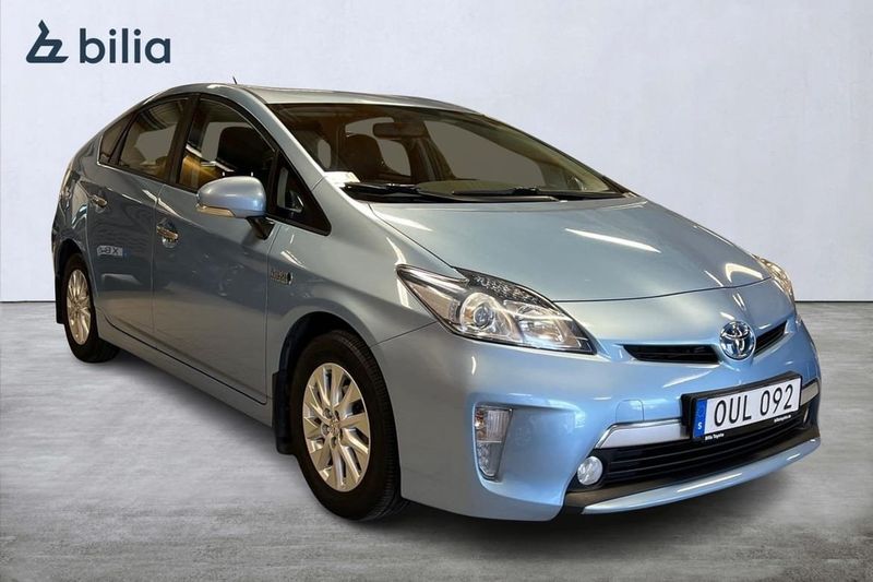 Toyota Prius bild 20