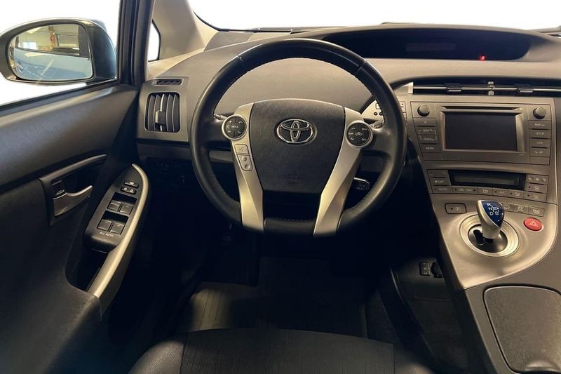 Toyota Prius bild 11