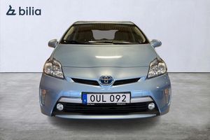 Toyota Prius bild 6