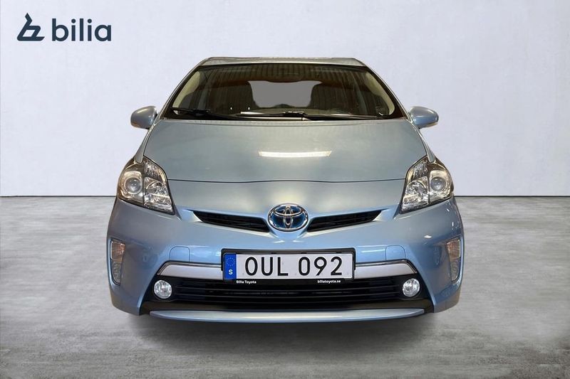 Toyota Prius bild 6