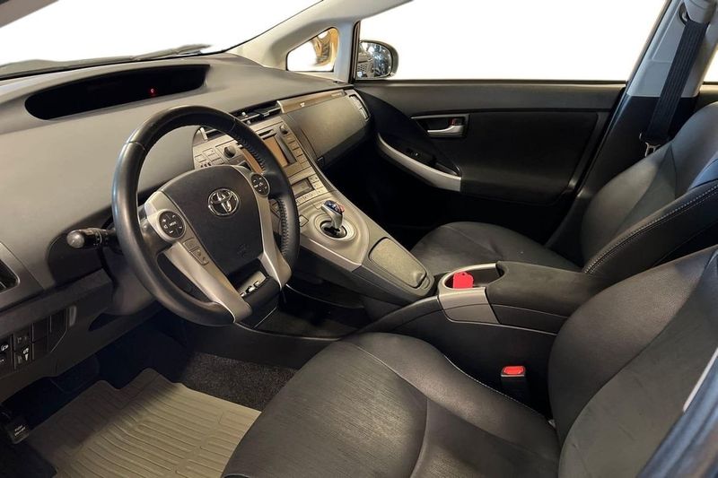 Toyota Prius bild 14