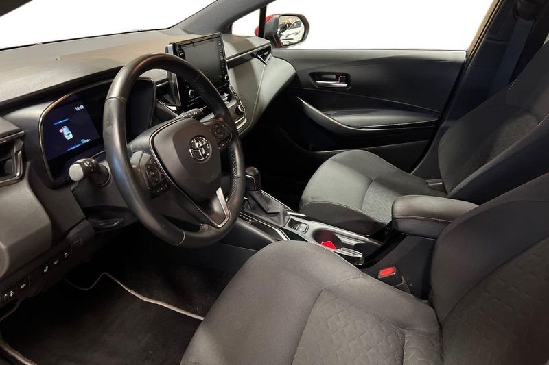 Toyota Corolla bild 14