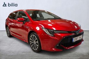 Toyota Corolla bild 20