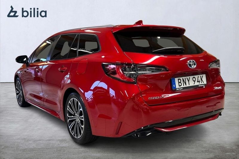 Toyota Corolla bild 2