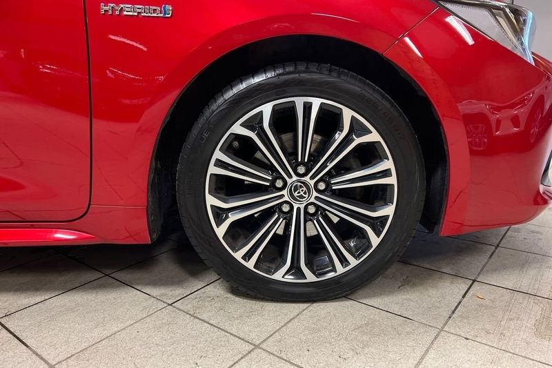 Toyota Corolla bild 17