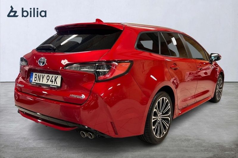 Toyota Corolla bild 19