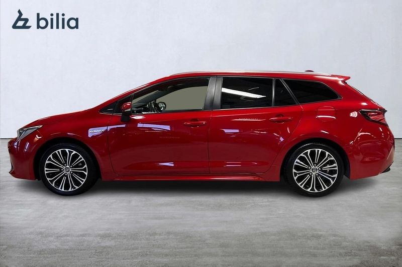 Toyota Corolla bild 3