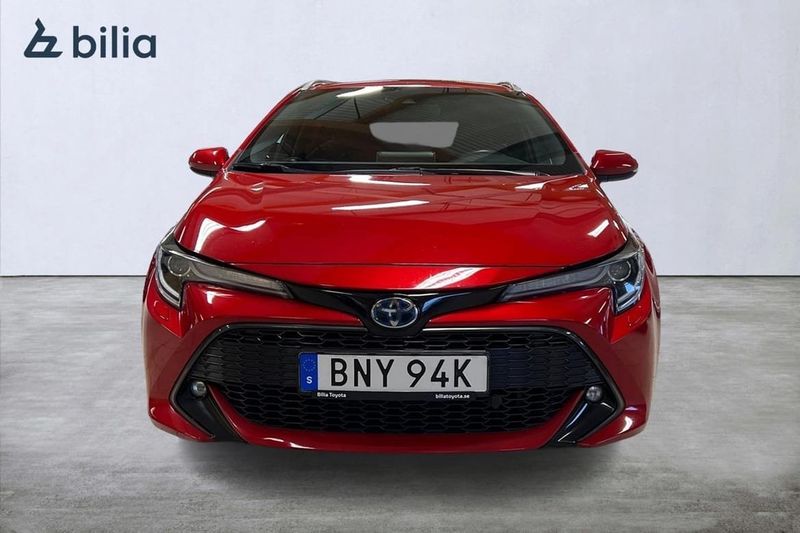 Toyota Corolla bild 6