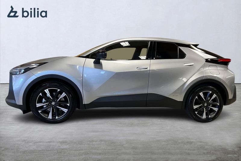 Toyota C-HR bild 3