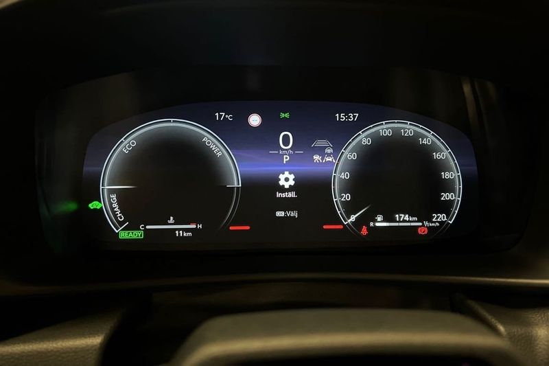 Toyota C-HR bild 16