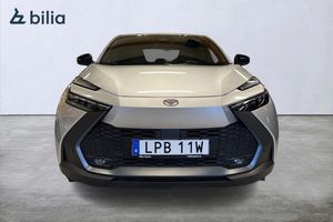 Toyota C-HR bild 6