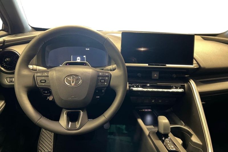 Toyota C-HR bild 10